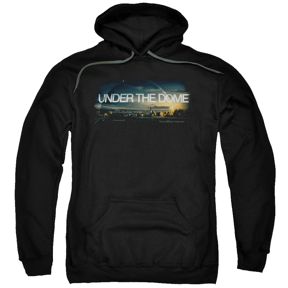 Under The Dome Dome Key Art – Pullover Hoodie