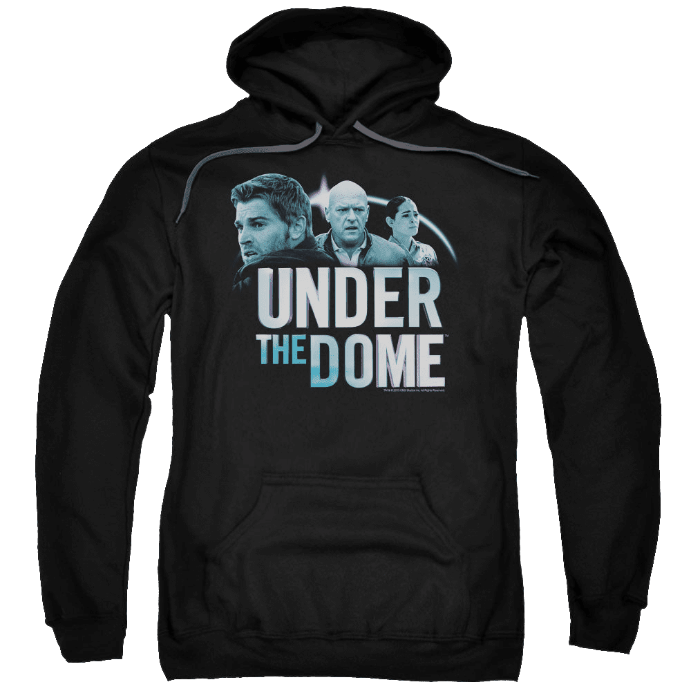 Under The Dome Character Art – Pullover Hoodie