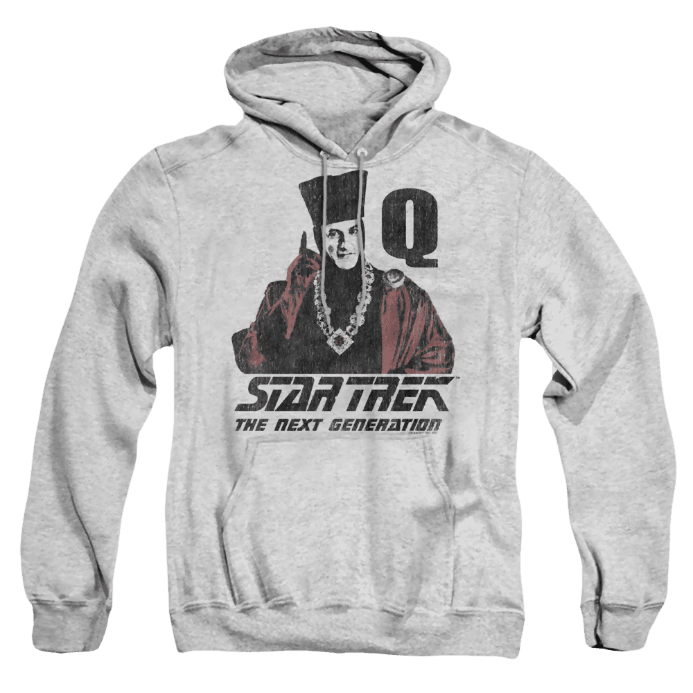 Star Trek The Next Generation Q Point – Pullover Hoodie