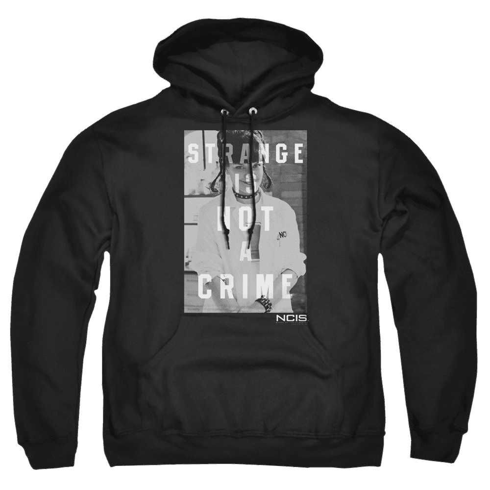 Ncis Strange – Pullover Hoodie