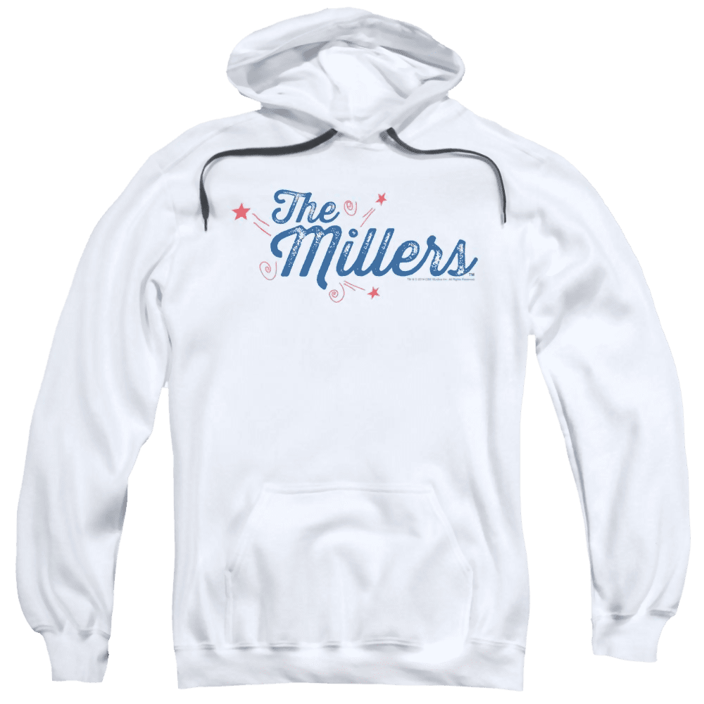 The Millers Logo Pullover Hoodie