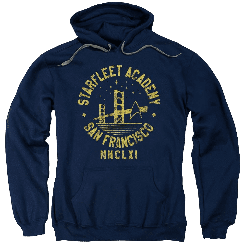 Star Trek Collegiate Bridge Pullover Hoodie