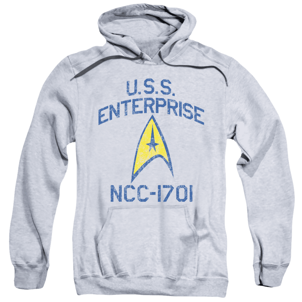 Star Trek The Original Series Collegiate Arch – Pullover Hoodie