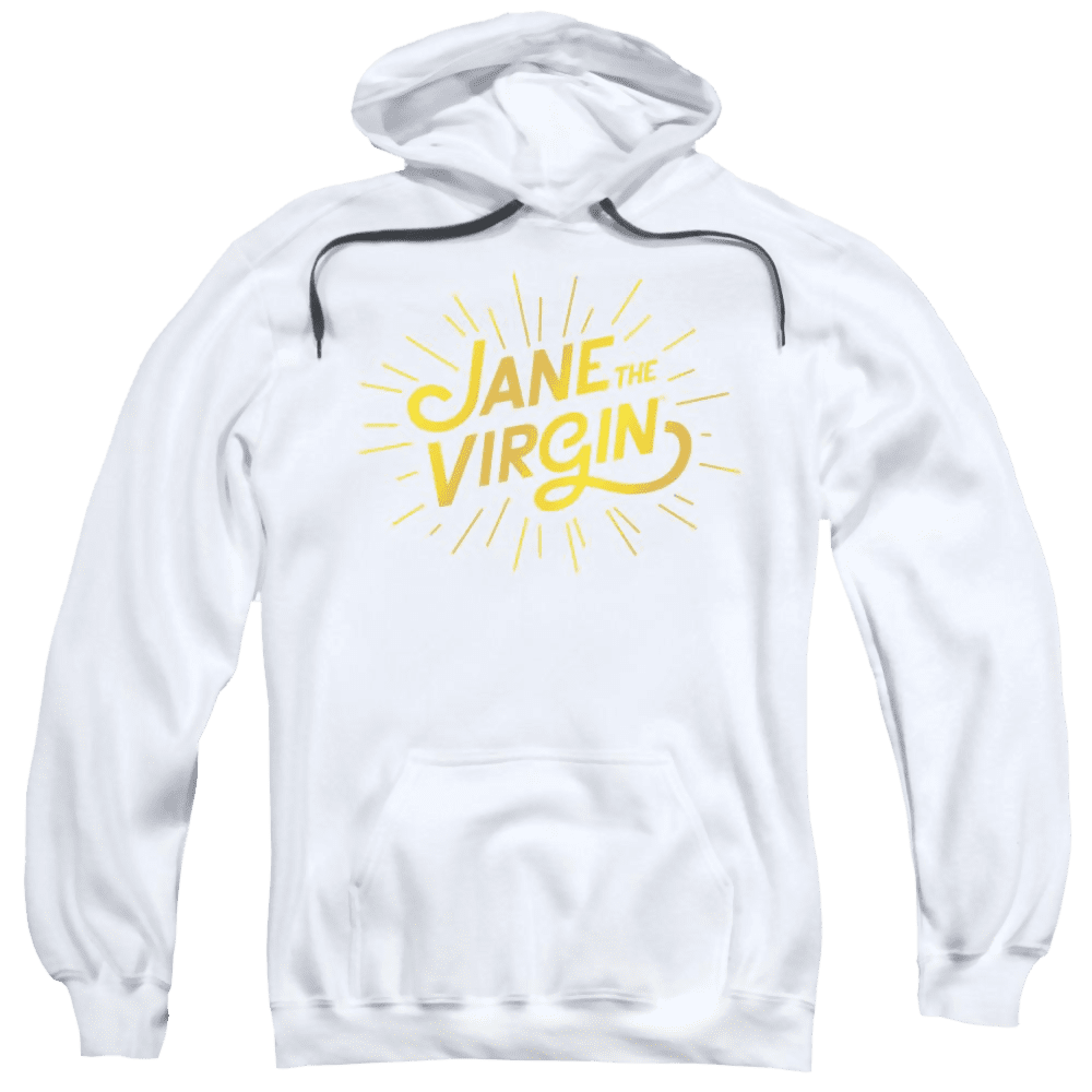 Jane The Virgin Golden Logo Pullover Hoodie