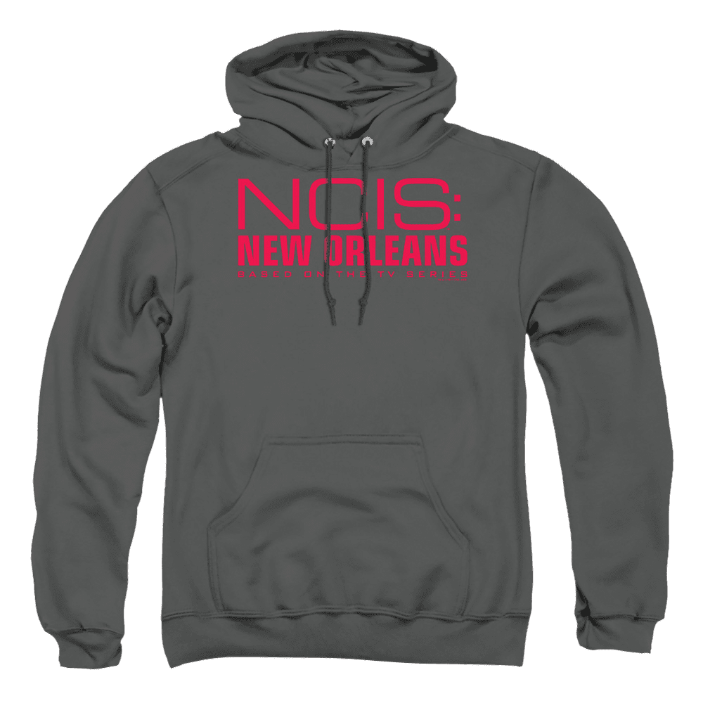 Ncis New Orleans Logo – Pullover Hoodie