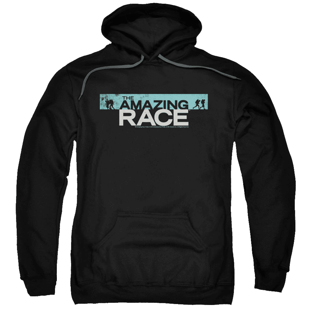 Amazing Race, The Bar Logo – Pullover Hoodie