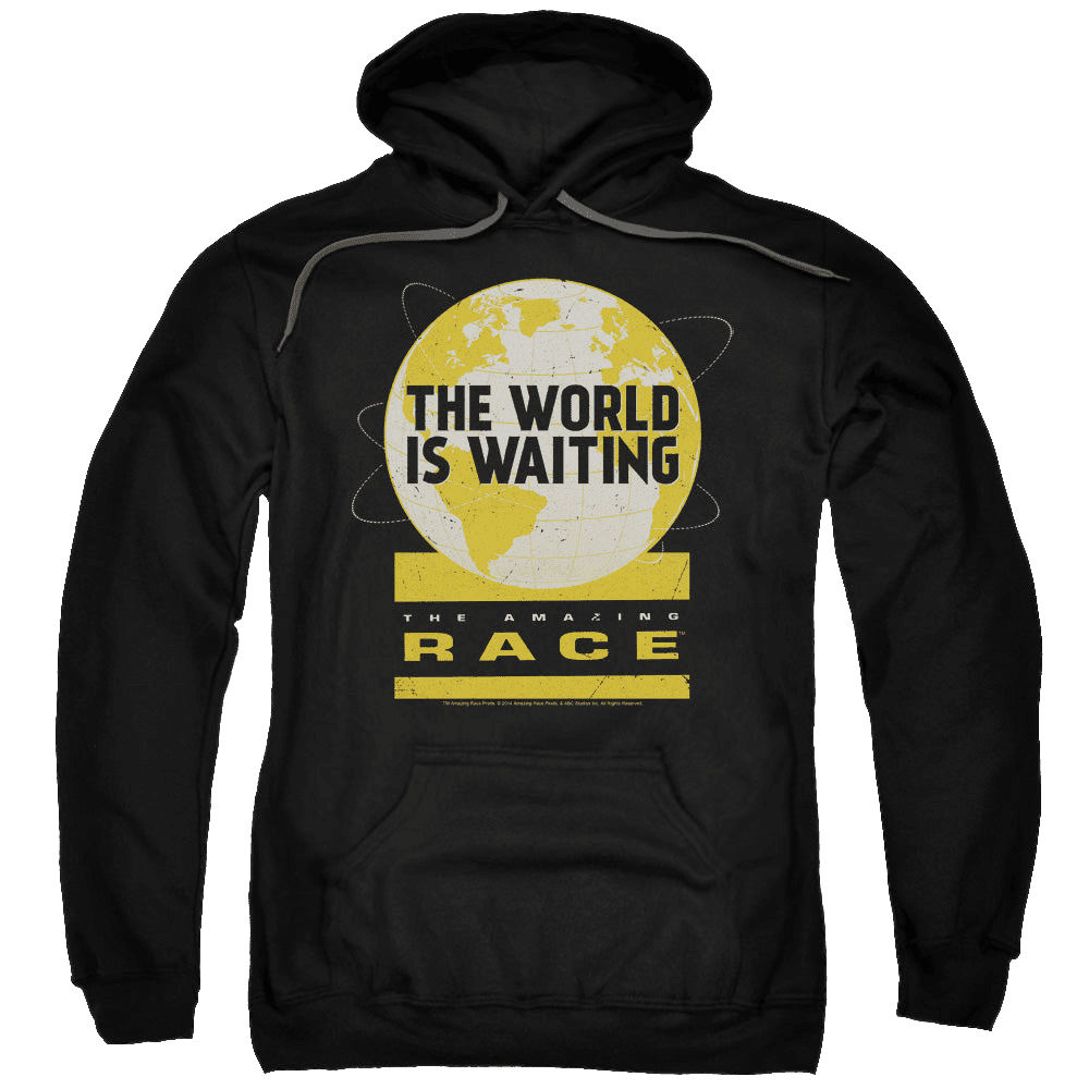 Amazing Race, The Waiting World – Pullover Hoodie