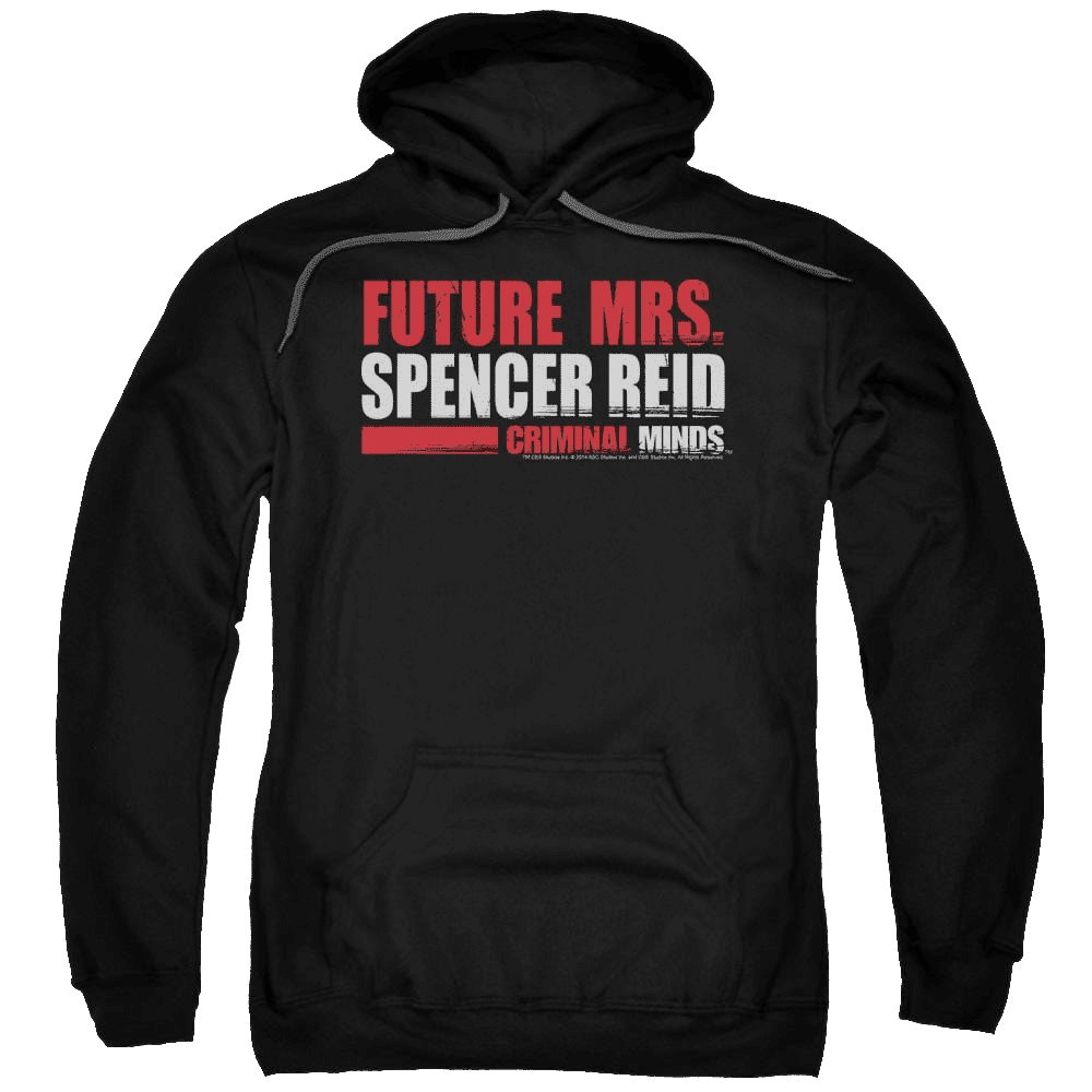 Criminal Minds Future Bride – Pullover Hoodie