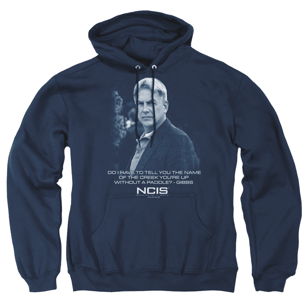 Ncis Creek – Pullover Hoodie