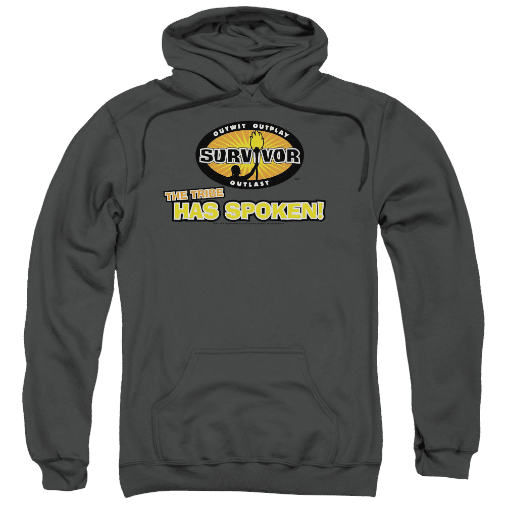 Survivor Tribe Has Spoken – Pullover Hoodie