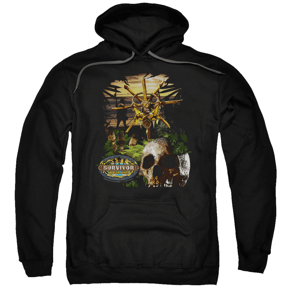 Survivor Jungle – Pullover Hoodie