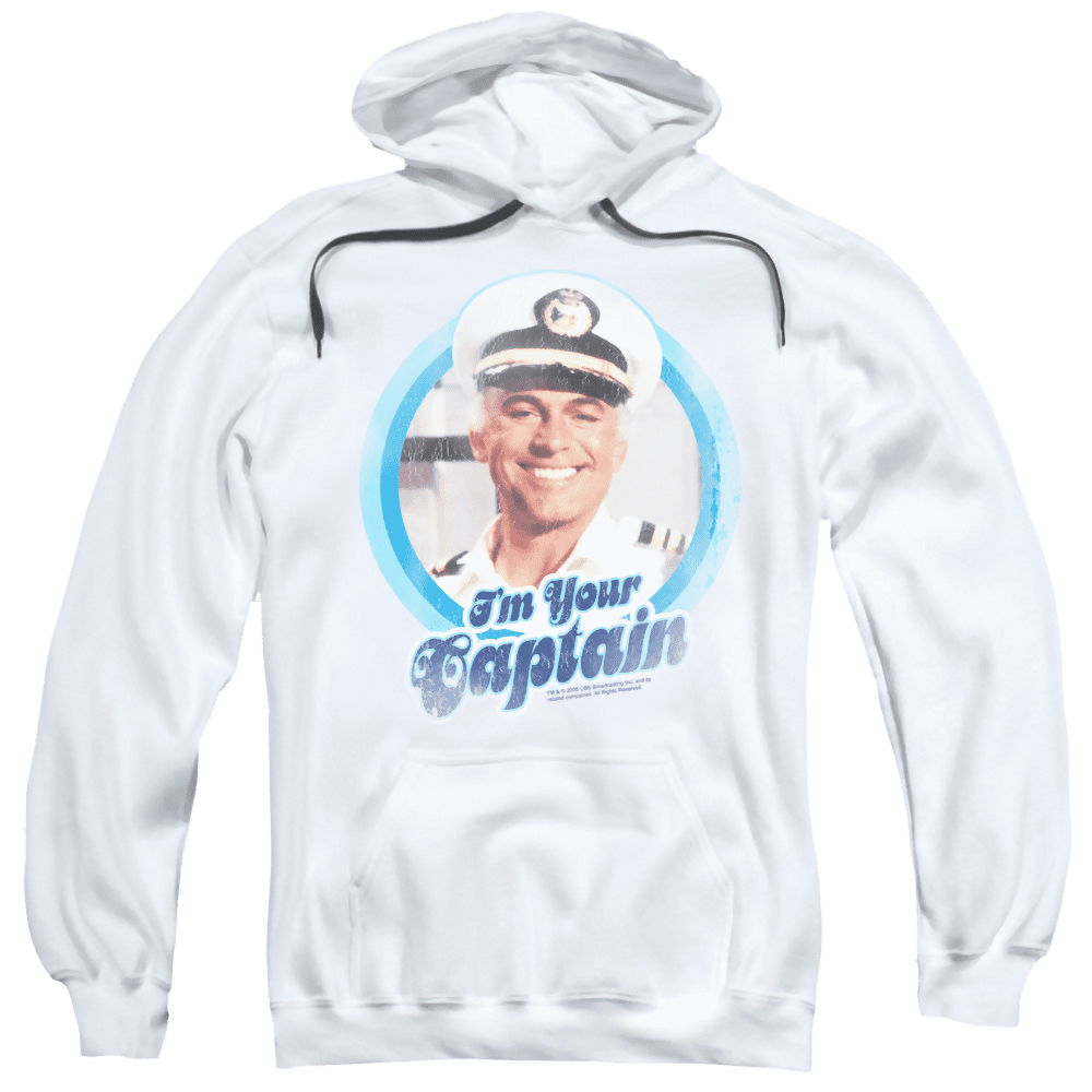 Love Boat, The Im Your Captain – Pullover Hoodie