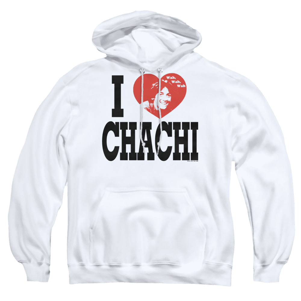 Happy Days I Heart Chachi Pullover Hoodie