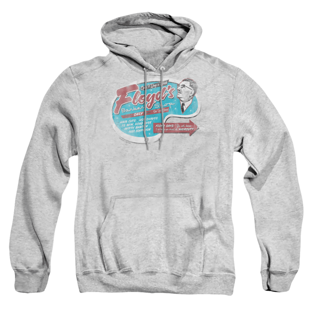 Andy Griffith Show, The Floyds Barber Shop – Pullover Hoodie