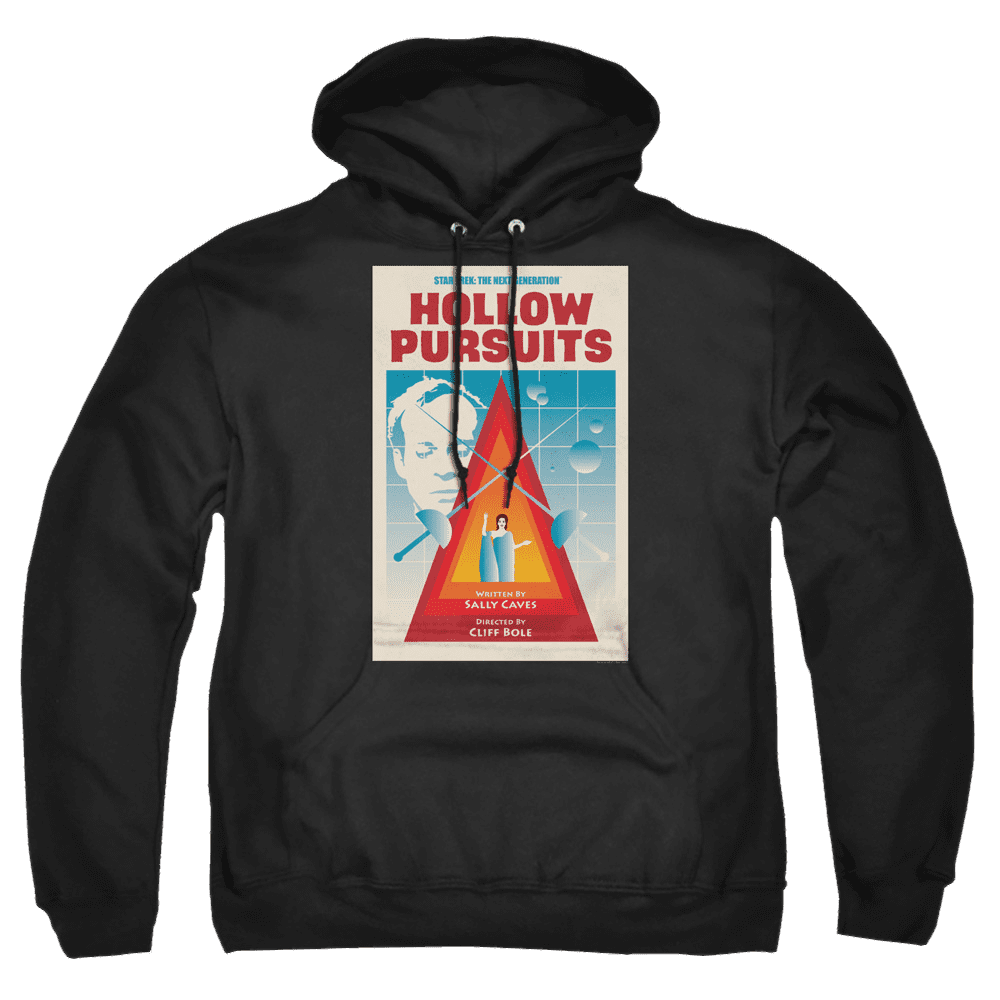 Star Trek The Next Generation Tng Season 3 Episode 21 – Pullover Hoodie