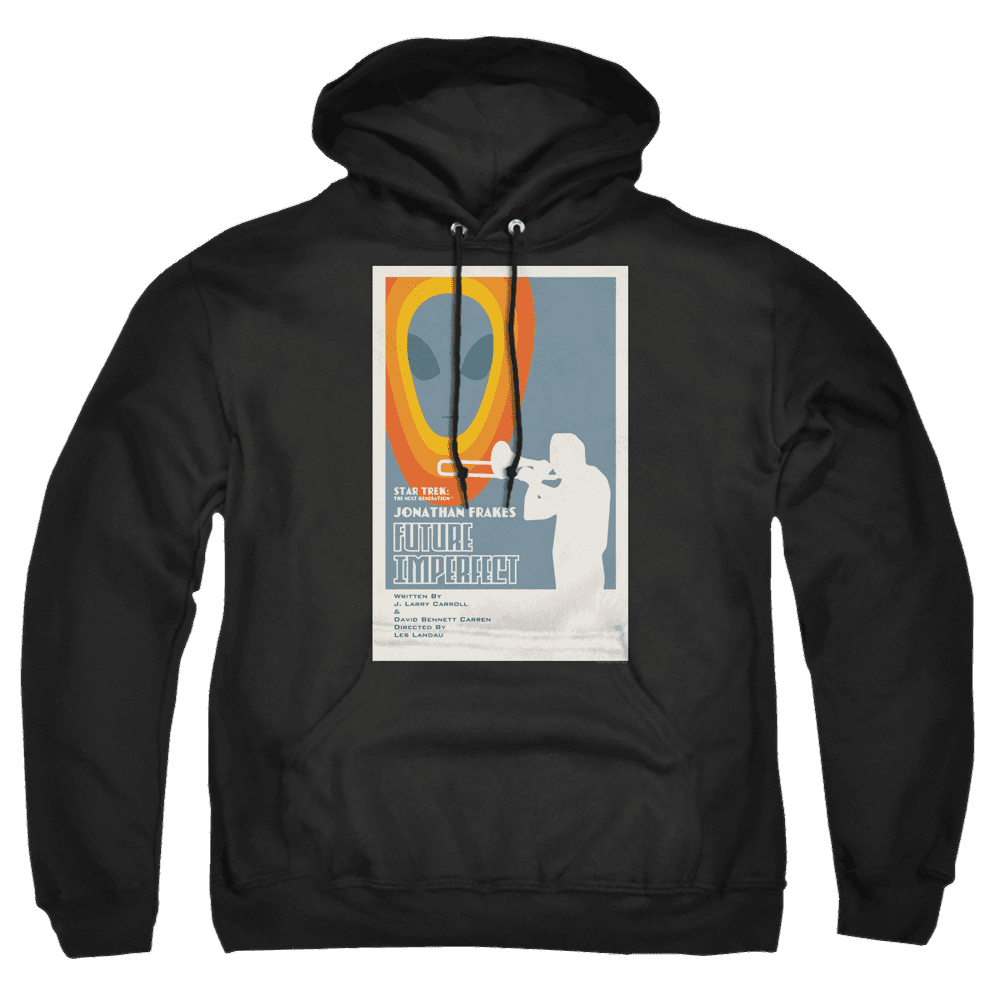 Star Trek The Next Generation Tng Season 4 Episode 8 – Pullover Hoodie