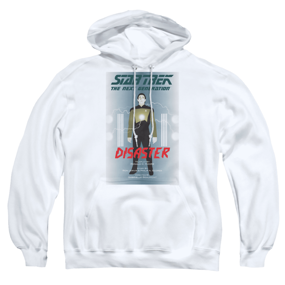 Star Trek The Next Generation Tng Season 5 Episode 5 – Pullover Hoodie