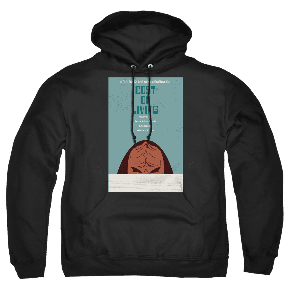 Star Trek The Next Generation Tng Season 5 Episode 20 – Pullover Hoodie