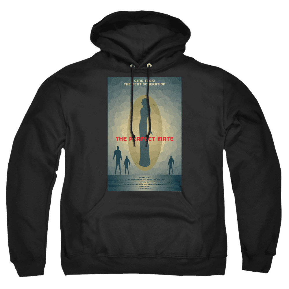 Star Trek The Next Generation Tng Season 5 Episode 21 – Pullover Hoodie