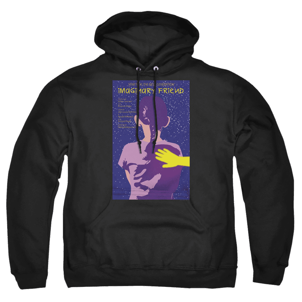 Star Trek The Next Generation Tng Season 5 Episode 22 – Pullover Hoodie