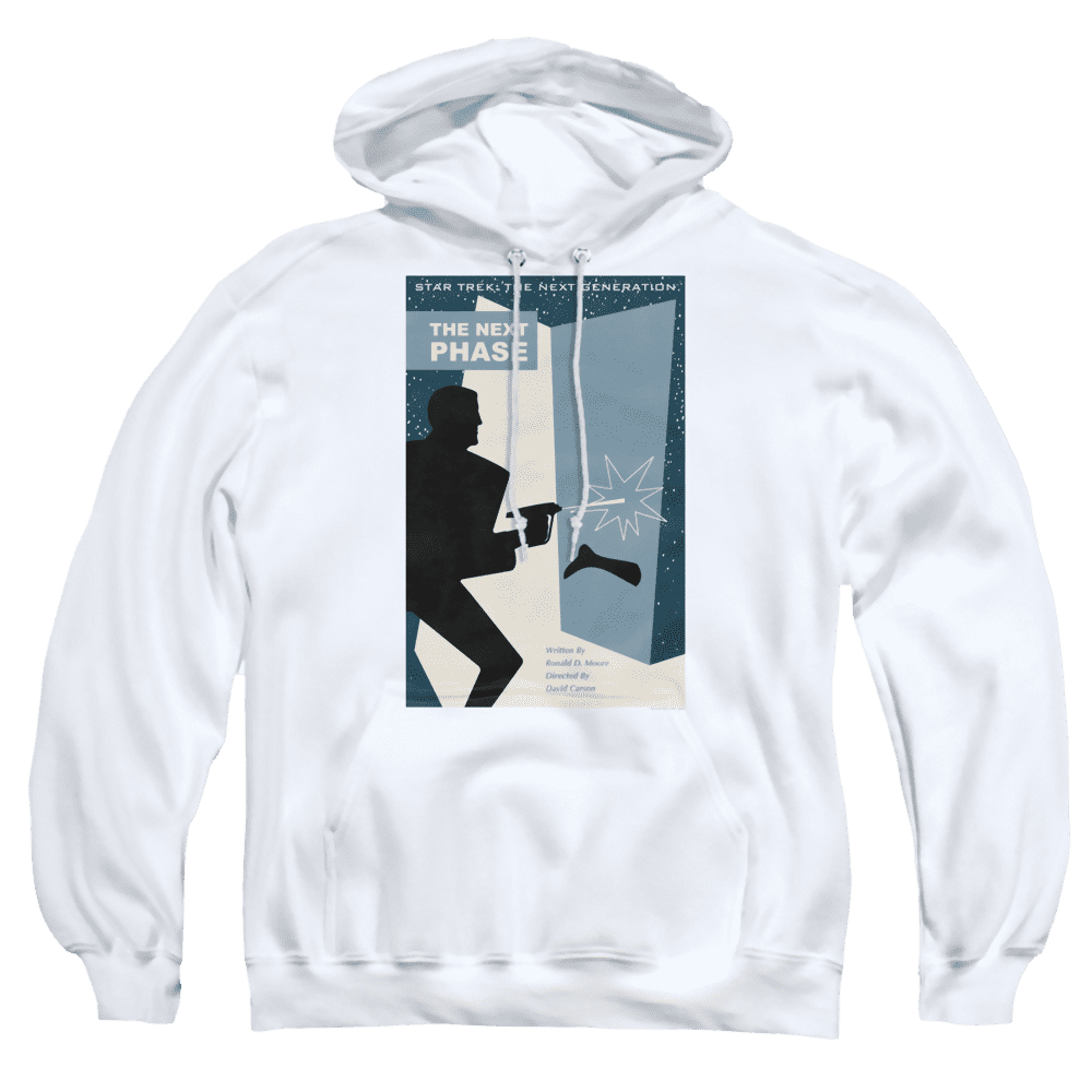 Star Trek The Next Generation Tng Season 5 Episode 24 – Pullover Hoodie