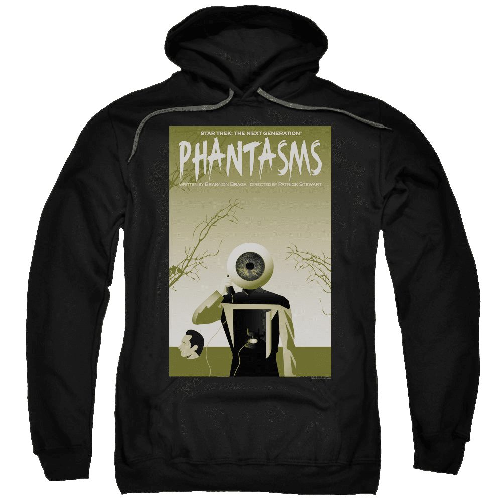 Star Trek The Next Generation Tng Season 7 Episode 6 – Pullover Hoodie