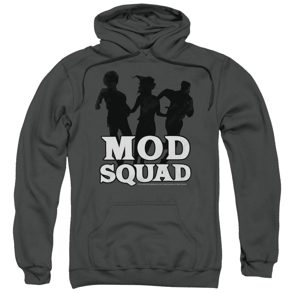 Mod Squad Mod Squad Run Simple Pullover Hoodie