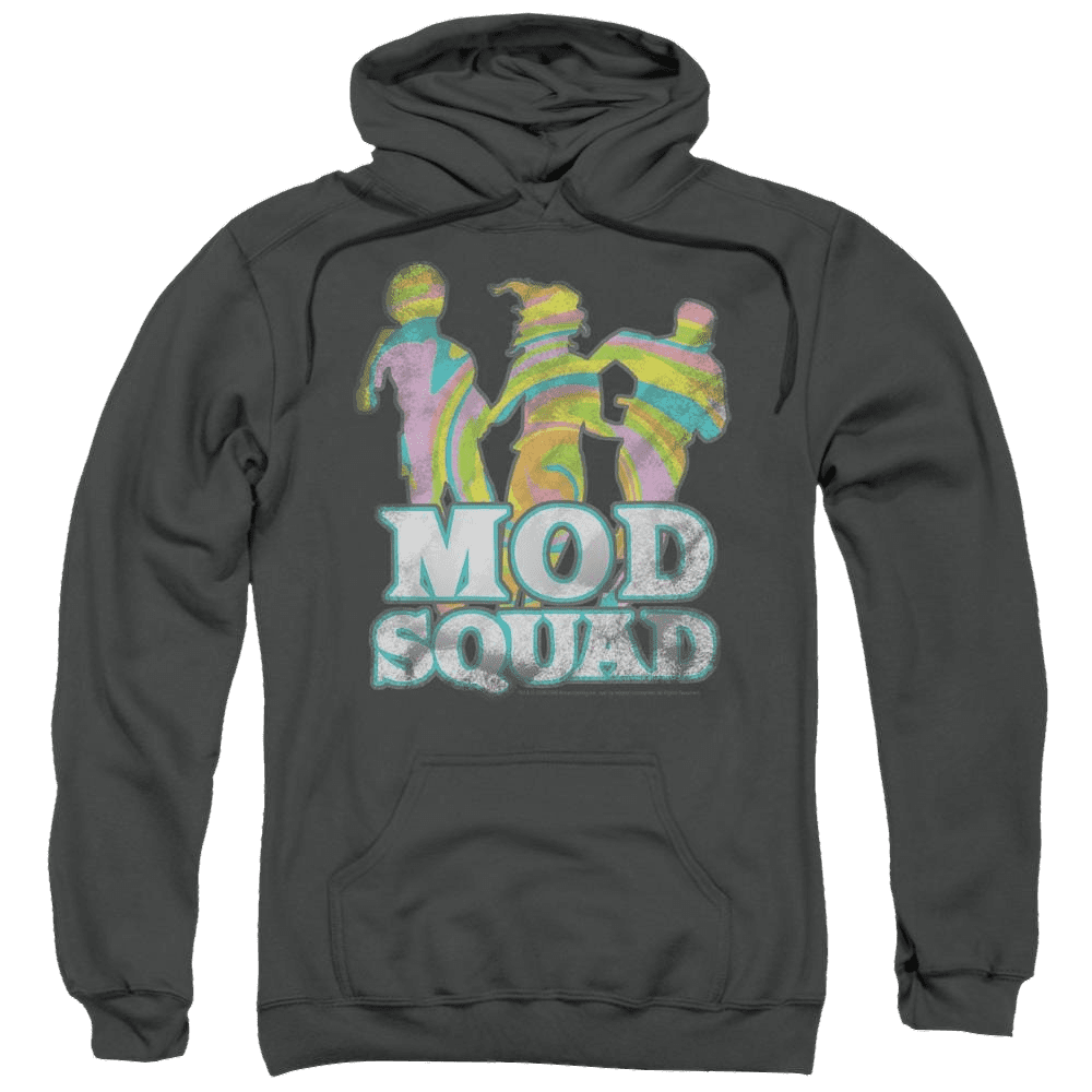 Mod Squad Mod Squad Run Groovy Pullover Hoodie