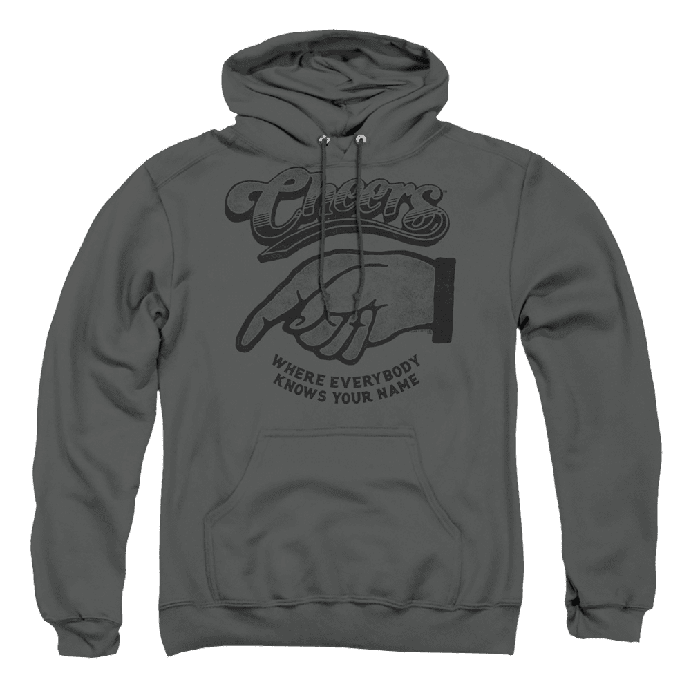 Cheers The Standard – Pullover Hoodie