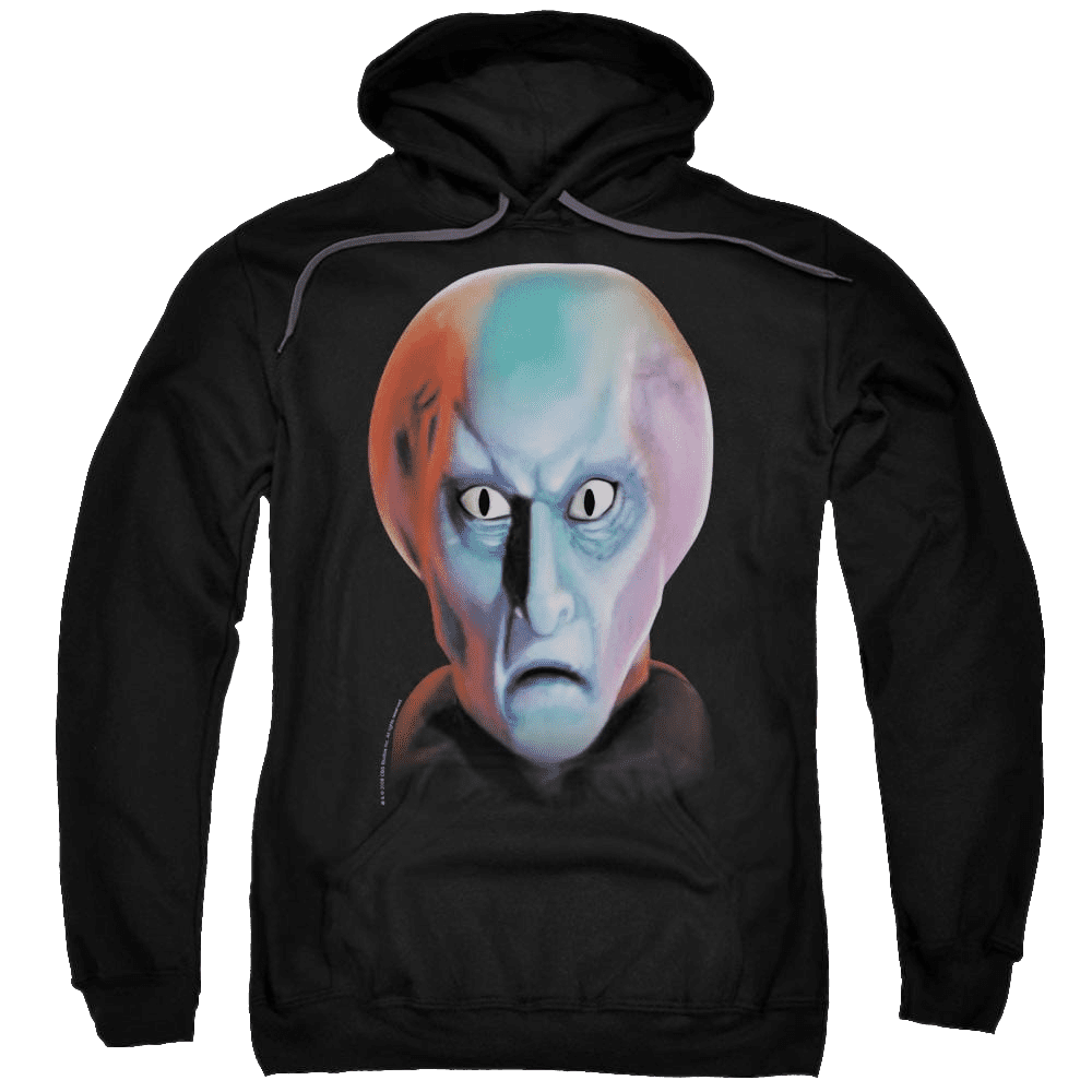 Star Trek Balok Head Pullover Hoodie