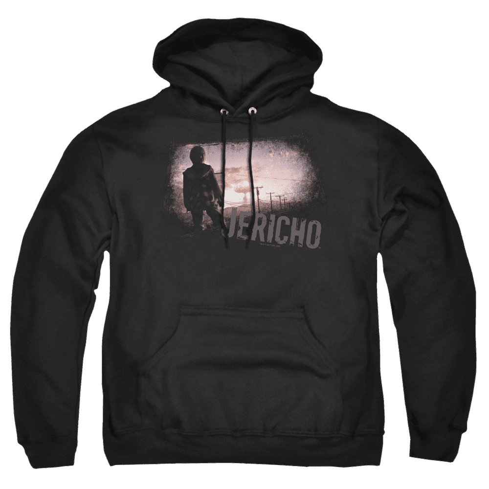 Jericho Mushroom Cloud Pullover Hoodie