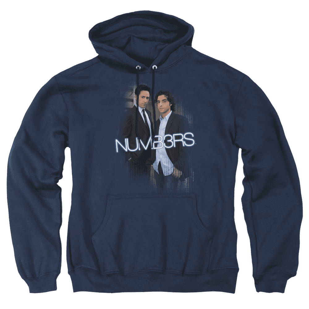 Numbers Don & Charlie – Pullover Hoodie