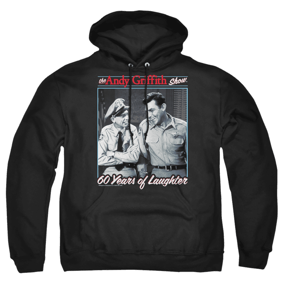 Andy Griffith Show, The 60 Years Of Laughter – Pullover Hoodie