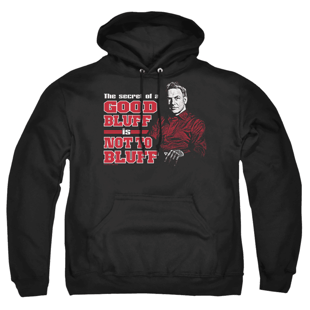 Ncis No Bluffing – Pullover Hoodie