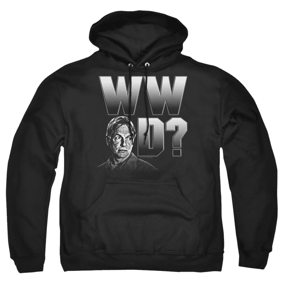 Ncis What Would Gibbs Do – Pullover Hoodie