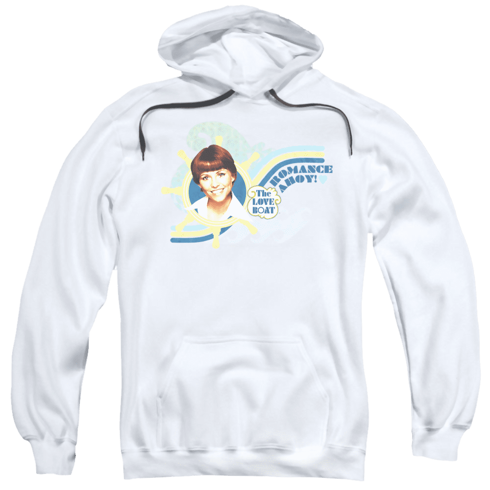 Love Boat, The Romance Ahoy – Pullover Hoodie