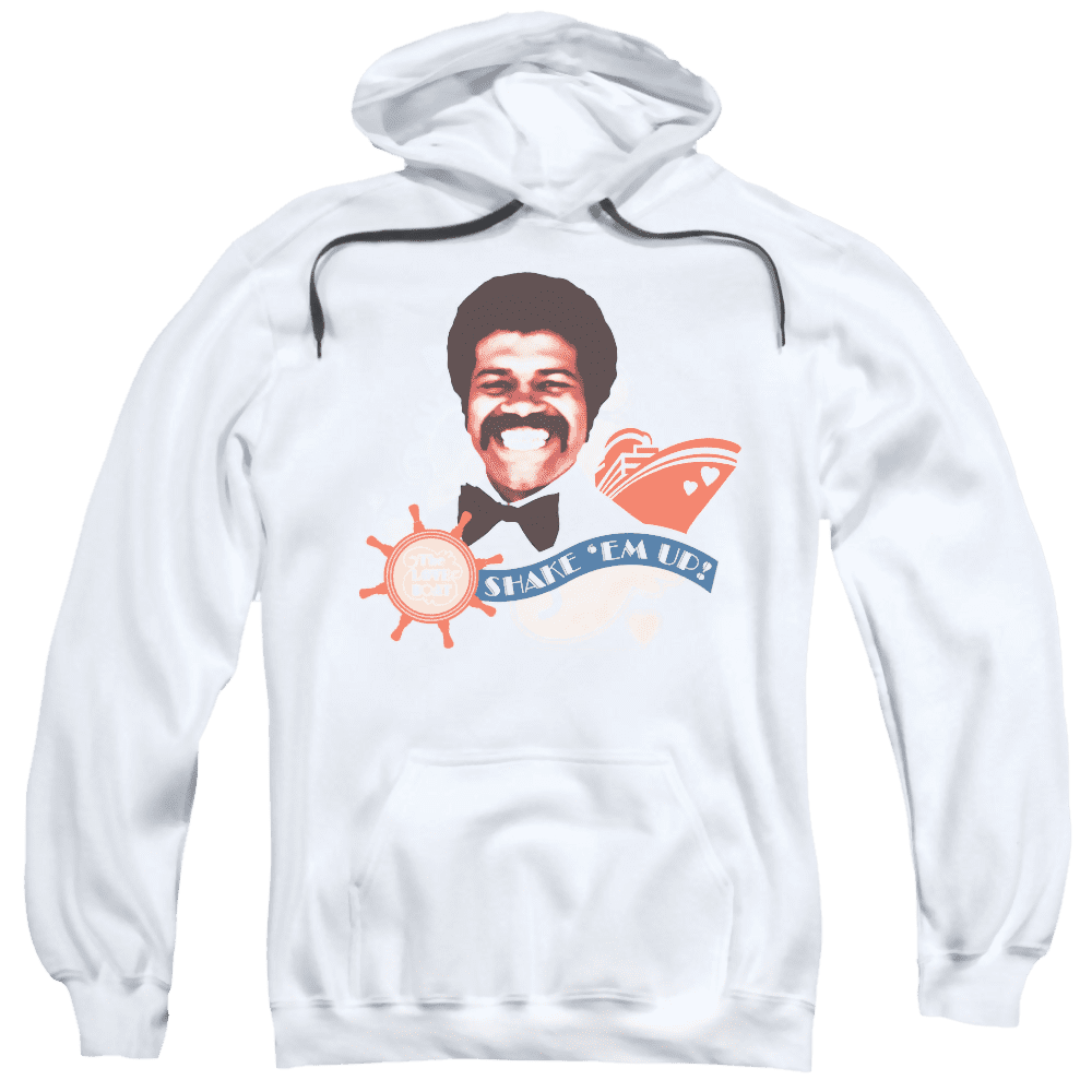 Love Boat, The Shake Em Up – Pullover Hoodie