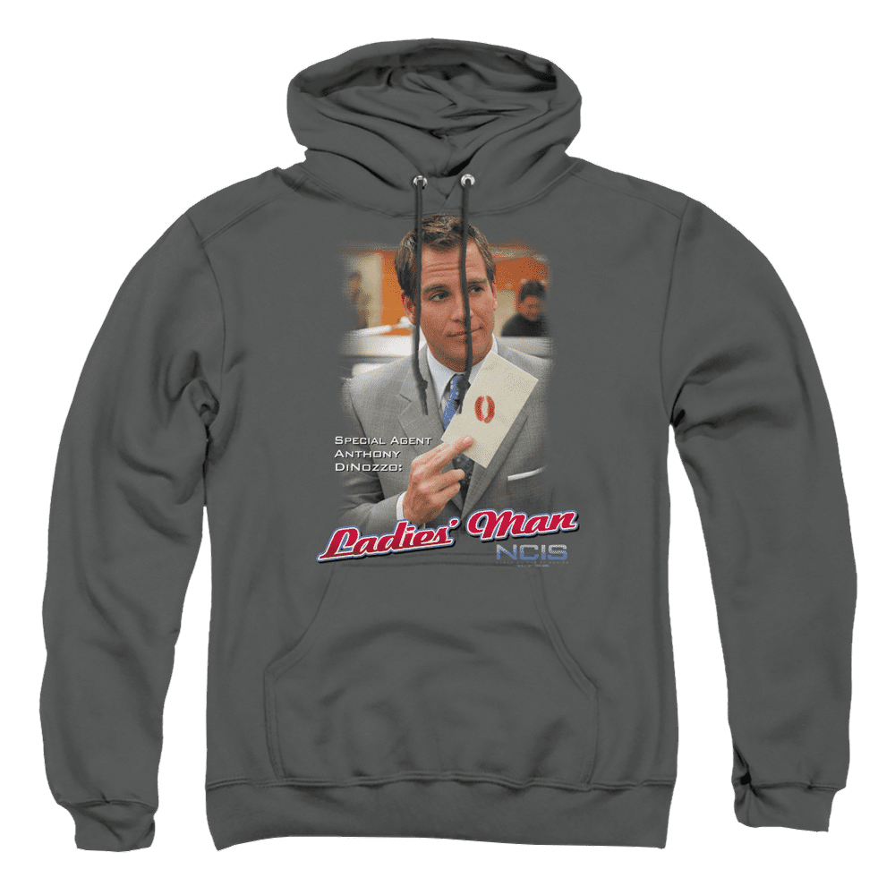 Ncis Ladies Man – Pullover Hoodie