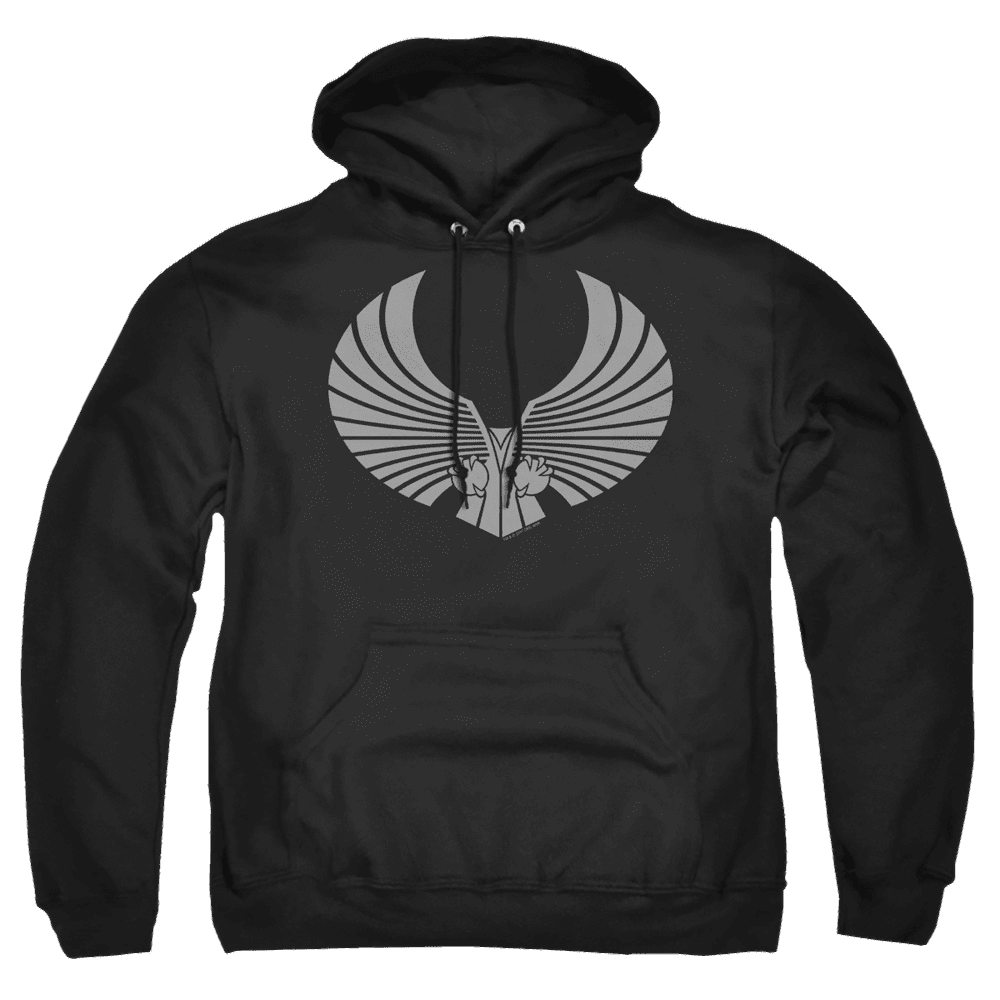 Star Trek Romulan Logo Pullover Hoodie