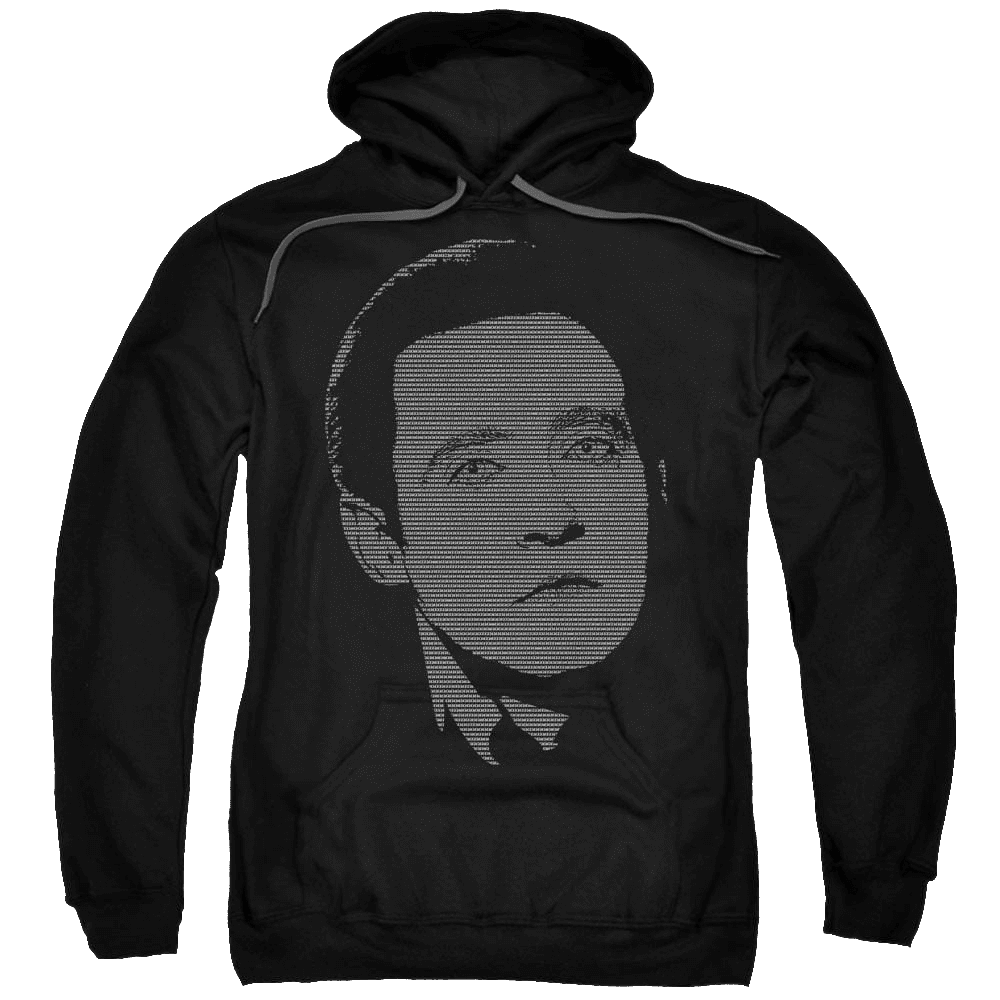 Star Trek Data’S Data Pullover Hoodie