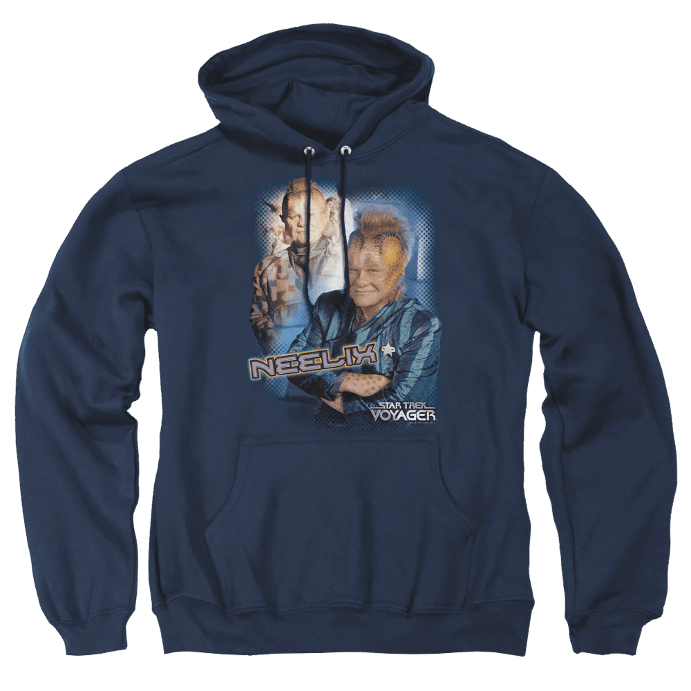 Star Trek Neelix Pullover Hoodie