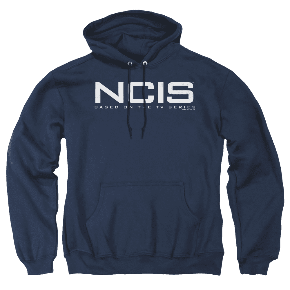 Ncis Logo – Pullover Hoodie