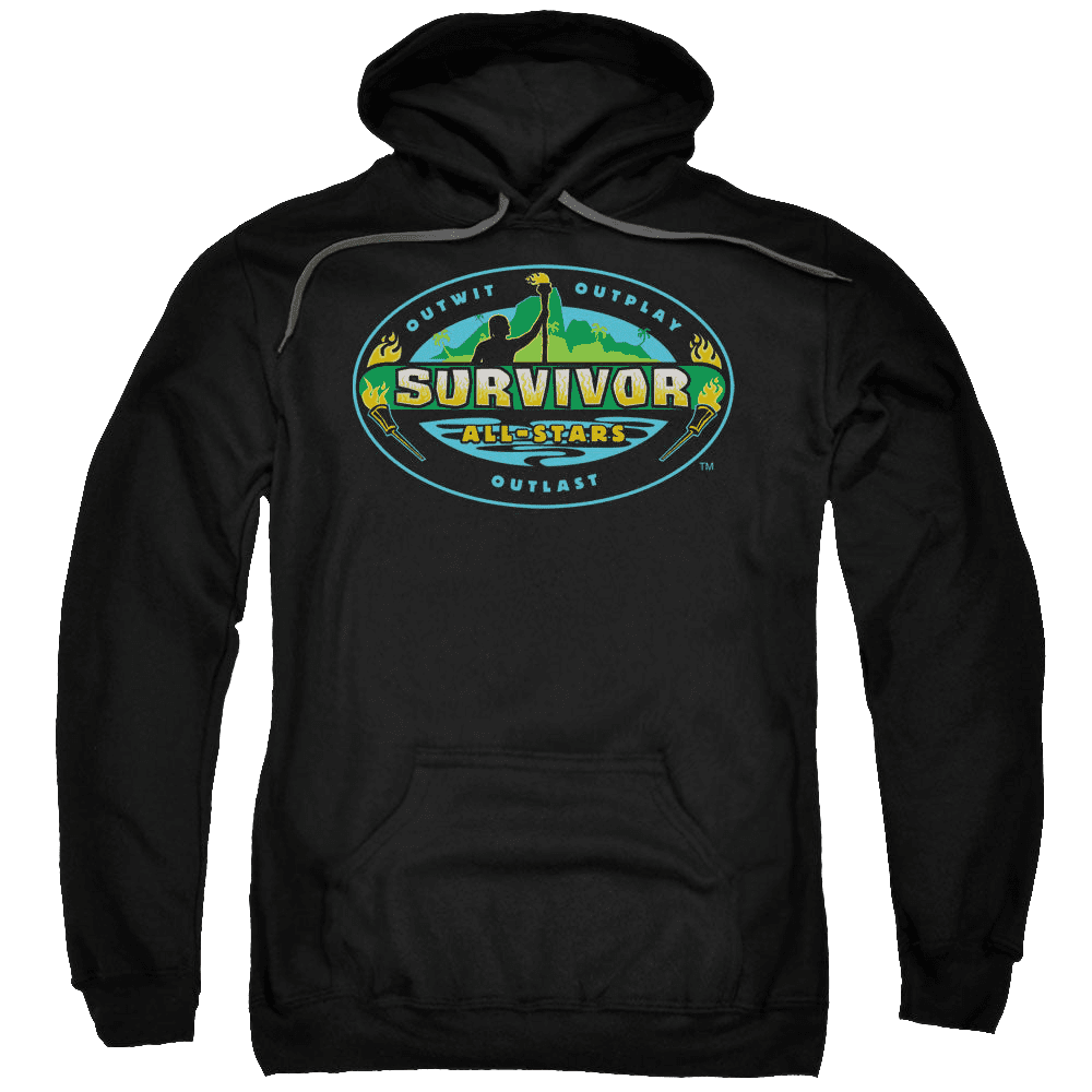 Survivor All Stars – Pullover Hoodie