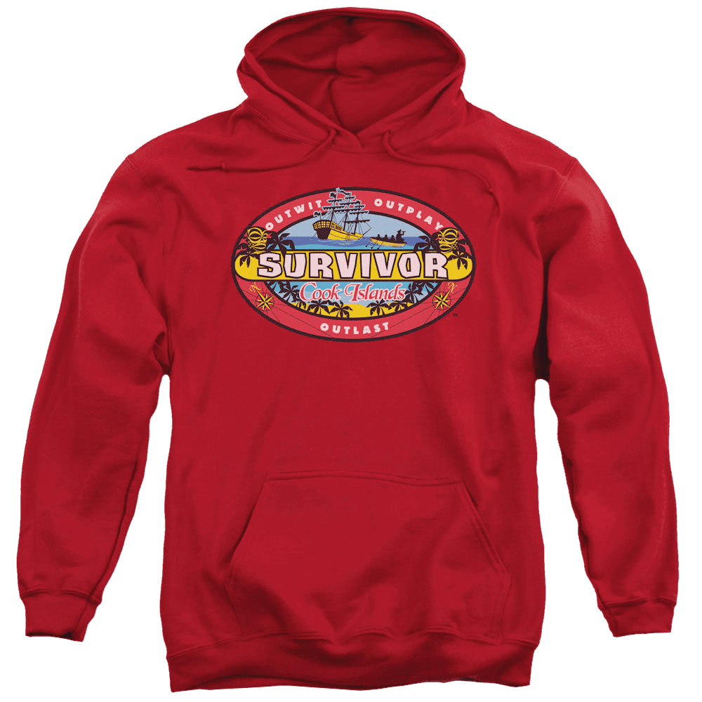 Survivor Cook Islands – Pullover Hoodie