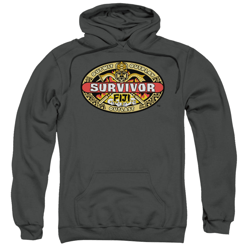 Survivor Fiji – Pullover Hoodie