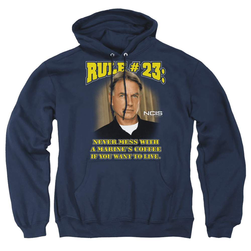 Ncis Rule 23 – Pullover Hoodie