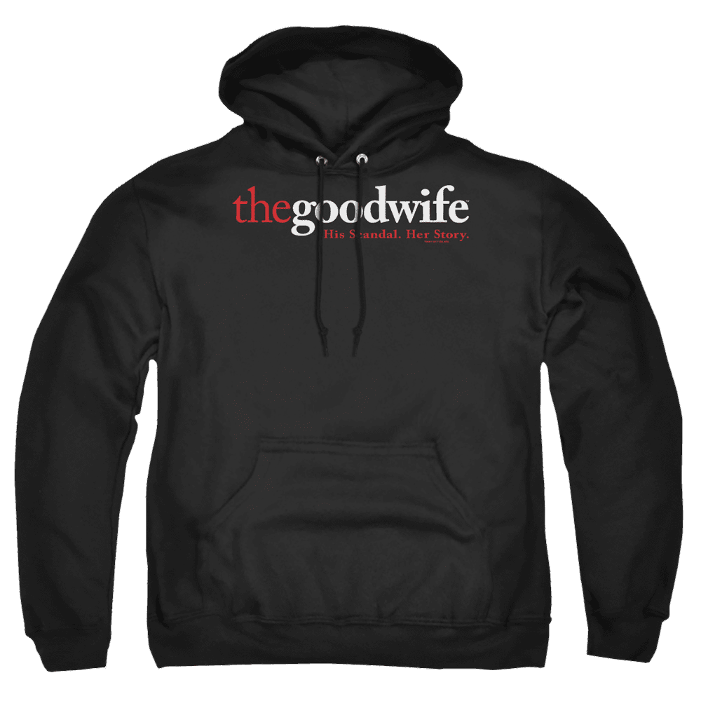 Good Wife, The Logo – Pullover Hoodie