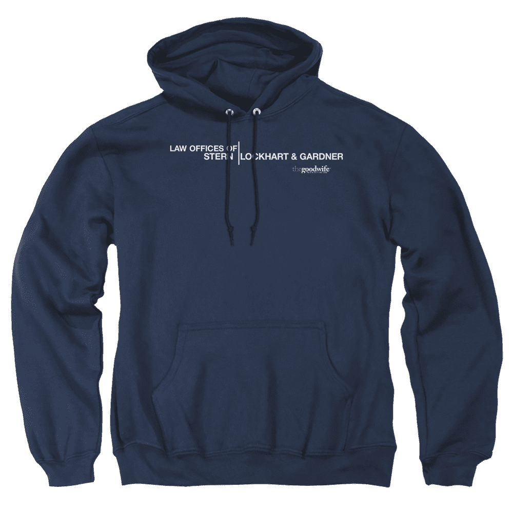 Good Wife, The Law Offices – Pullover Hoodie