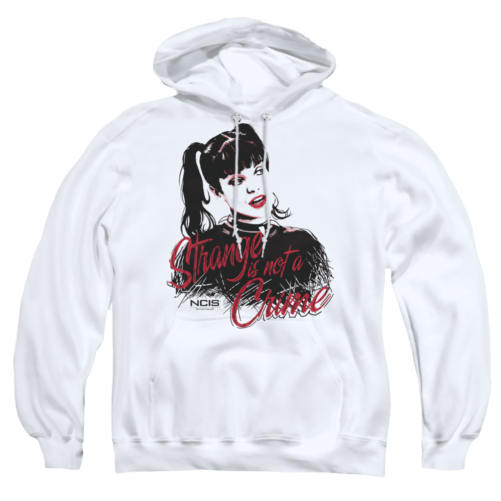 Ncis Strange Is Not A Crime – Pullover Hoodie