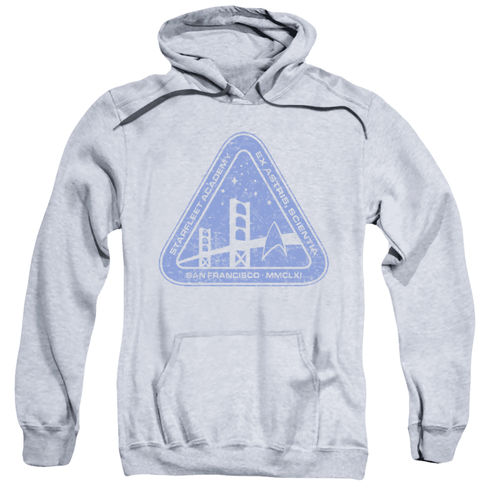 Star Trek The Original Series Distressed Logo – Pullover Hoodie